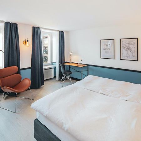 Pop Up Hotel Krone Zuerich Exteriér fotografie