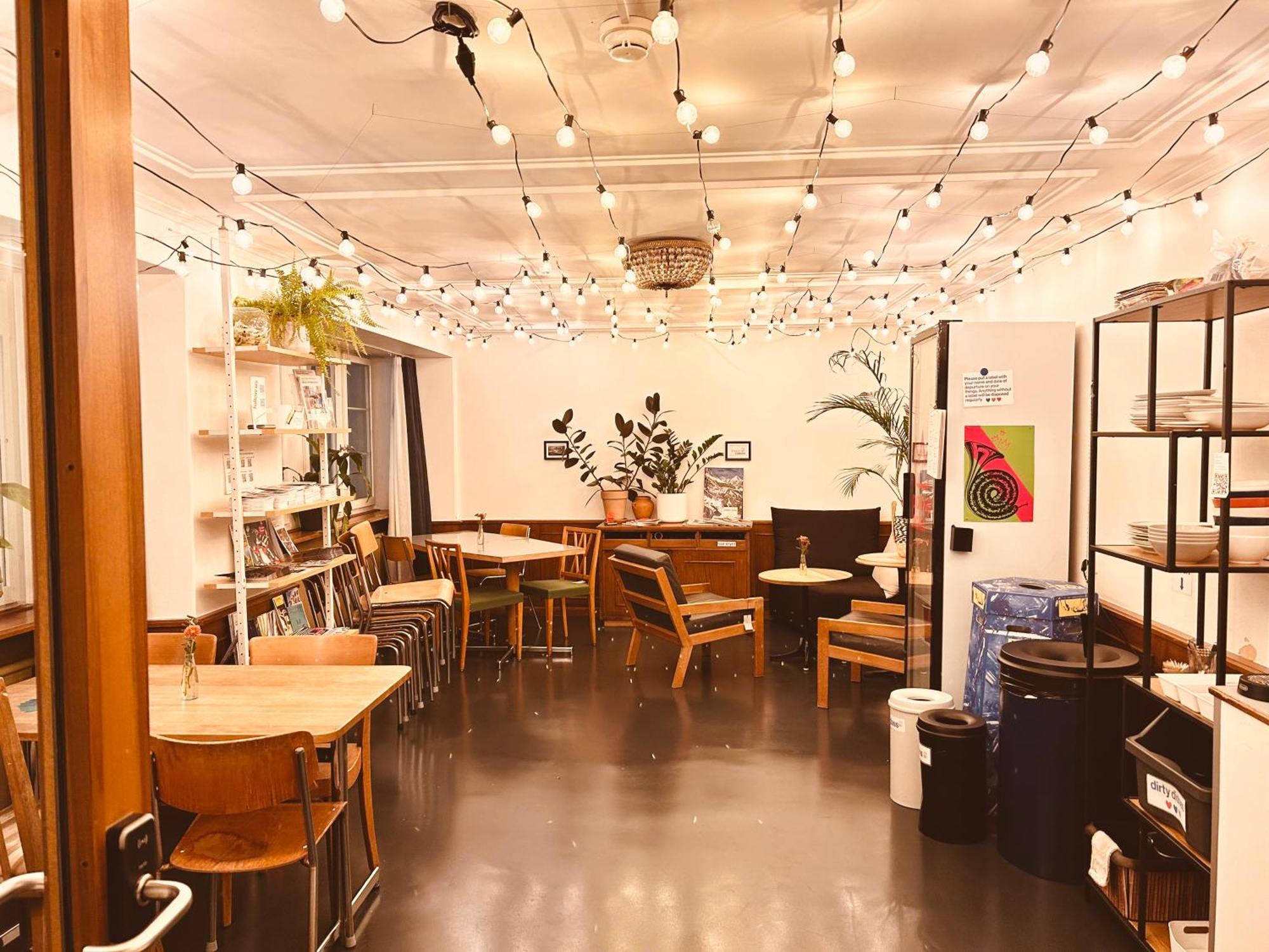 Pop Up Hotel Krone Zuerich Exteriér fotografie