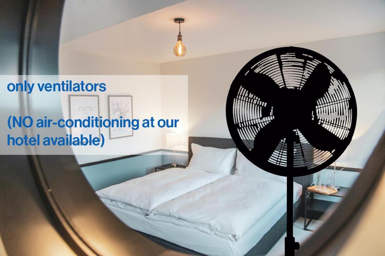 Pop Up Hotel Krone Zuerich Exteriér fotografie
