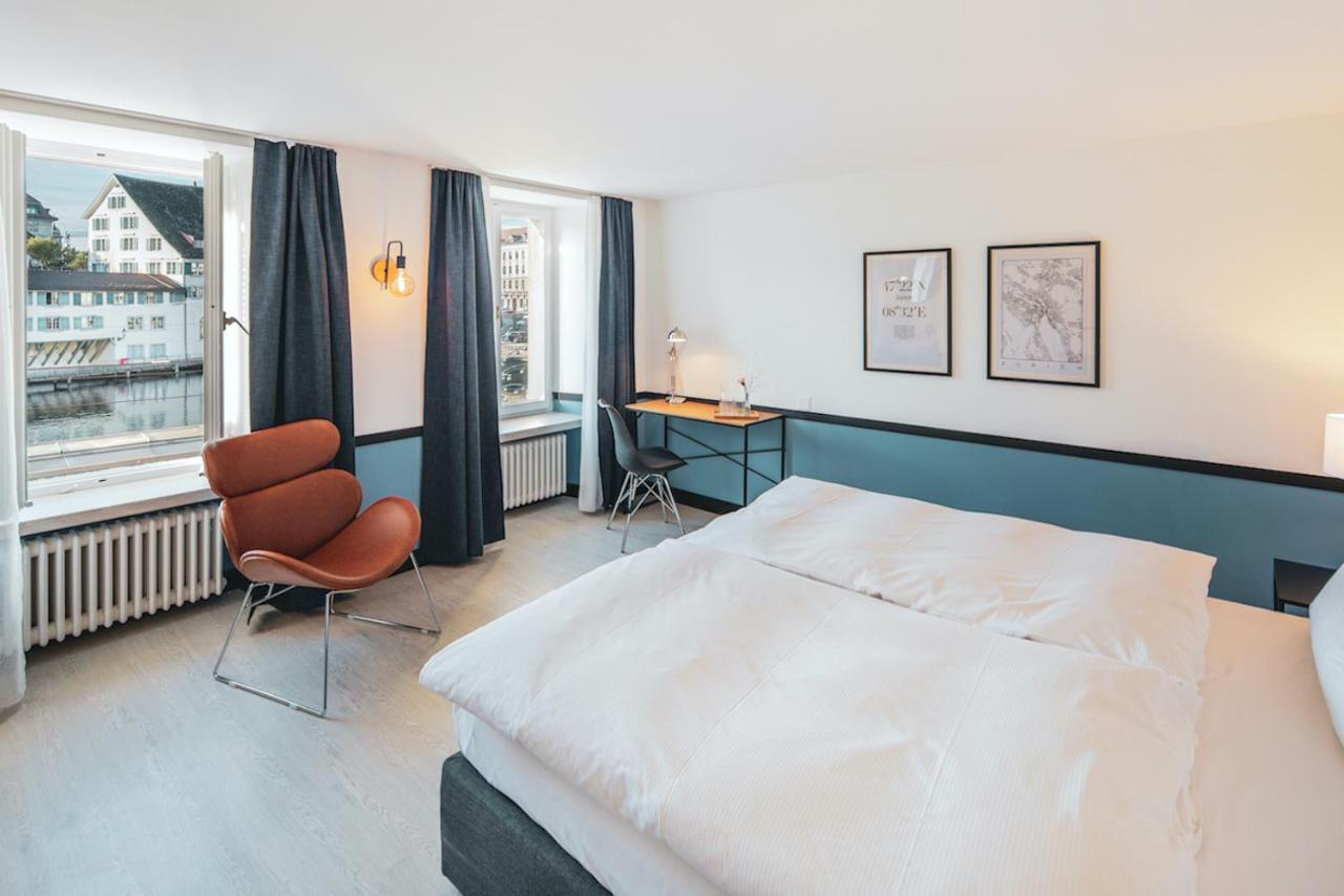 Pop Up Hotel Krone Zuerich Exteriér fotografie