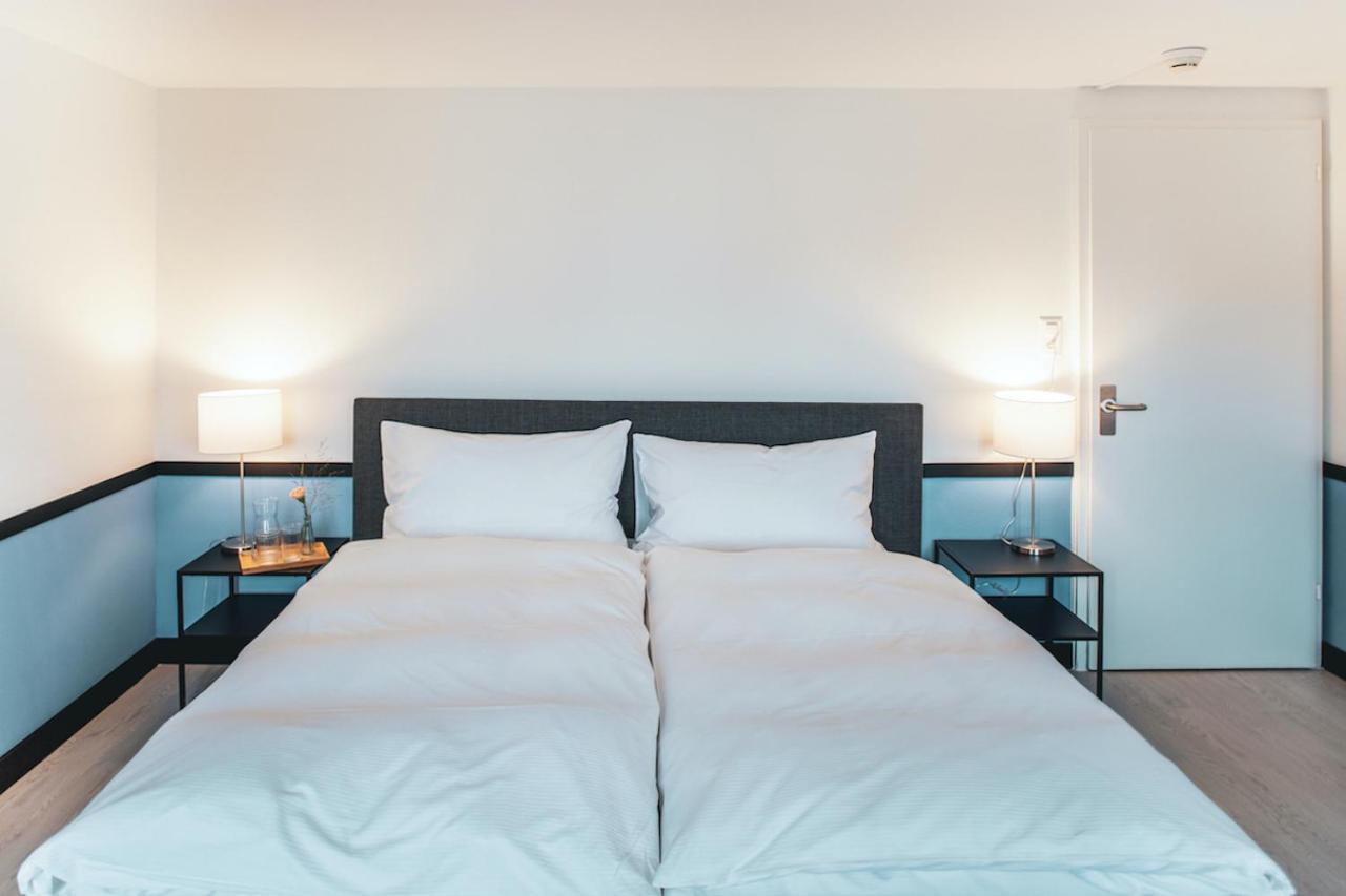 Pop Up Hotel Krone Zuerich Exteriér fotografie