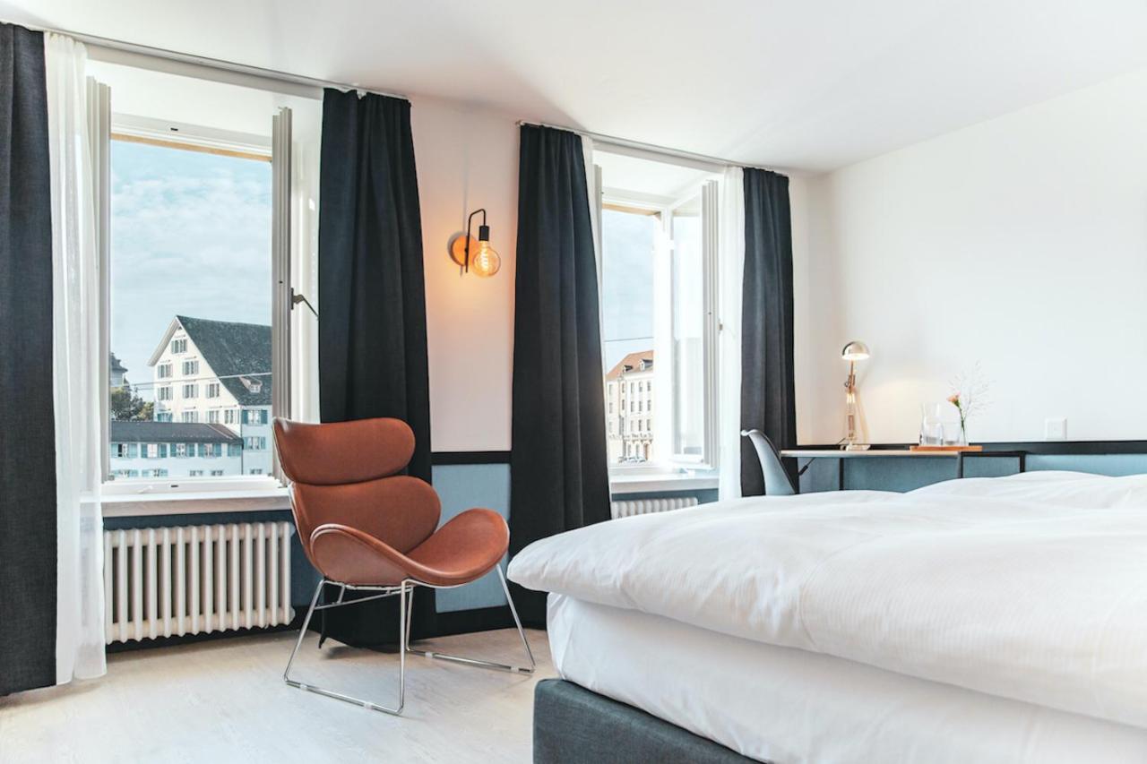 Pop Up Hotel Krone Zuerich Exteriér fotografie