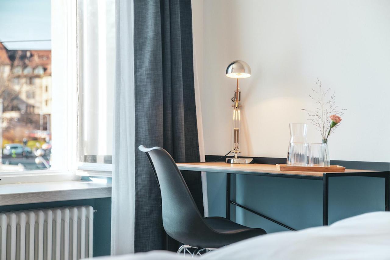 Pop Up Hotel Krone Zuerich Exteriér fotografie