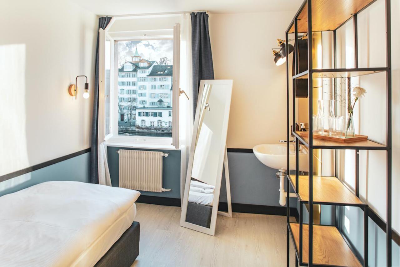 Pop Up Hotel Krone Zuerich Exteriér fotografie
