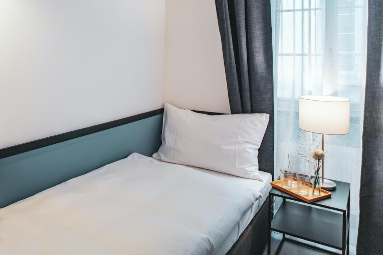 Pop Up Hotel Krone Zuerich Exteriér fotografie