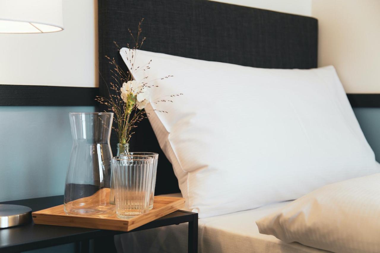 Pop Up Hotel Krone Zuerich Exteriér fotografie