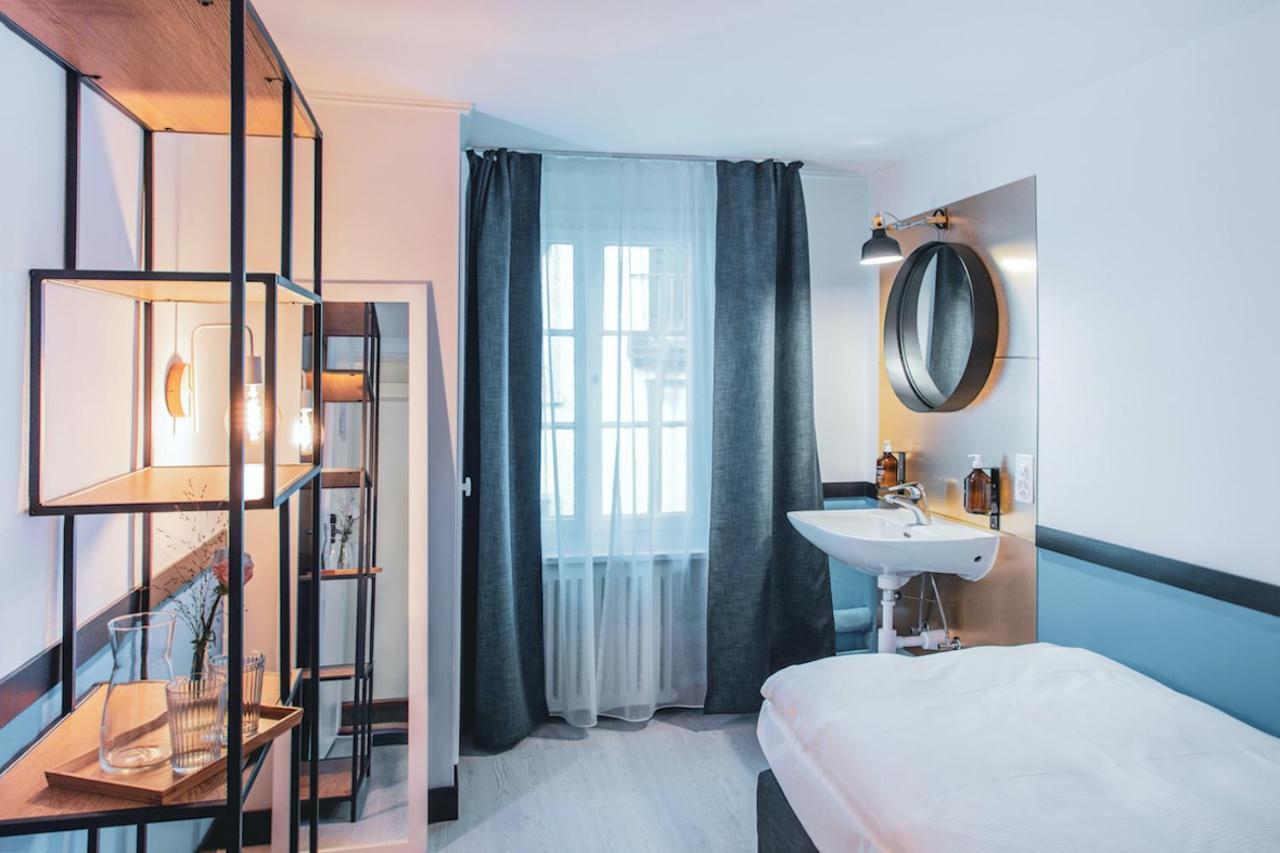 Pop Up Hotel Krone Zuerich Exteriér fotografie