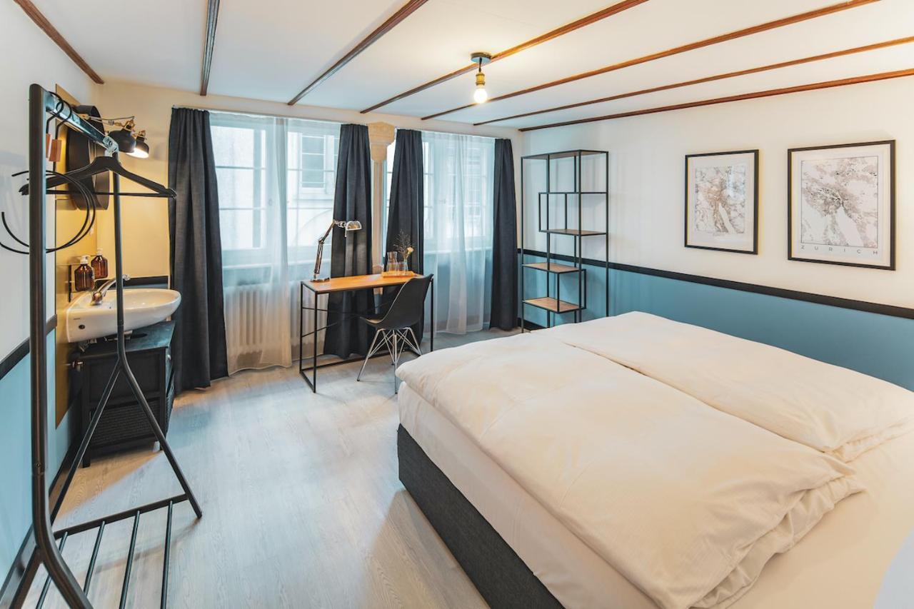 Pop Up Hotel Krone Zuerich Exteriér fotografie