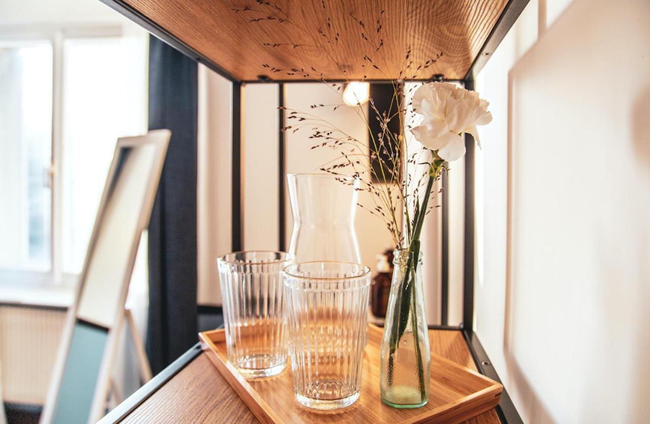 Pop Up Hotel Krone Zuerich Exteriér fotografie