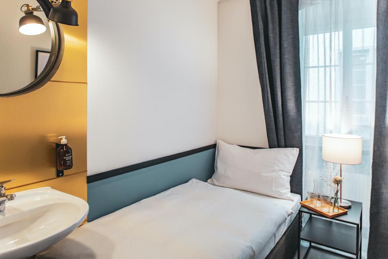Pop Up Hotel Krone Zuerich Exteriér fotografie
